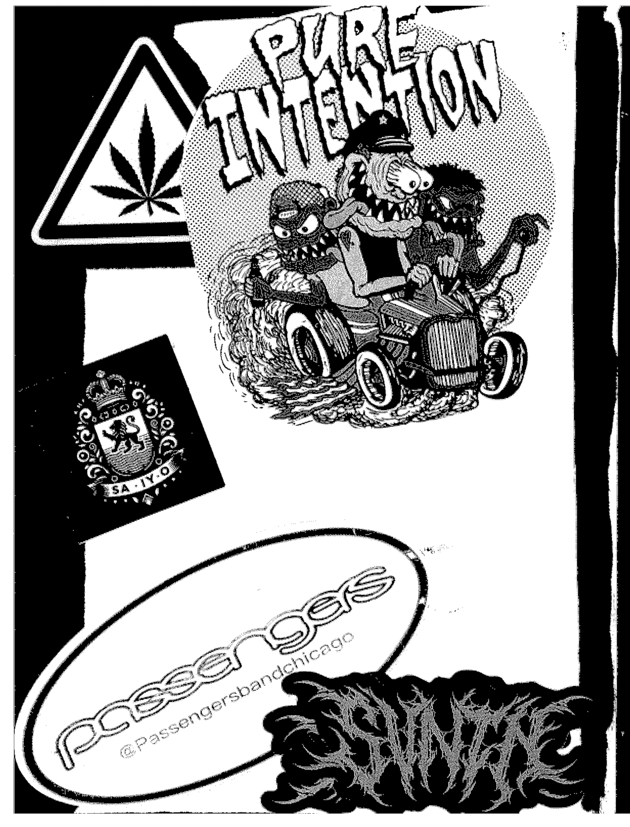 Gig Poster